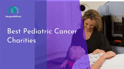 best pediatric cancer charities